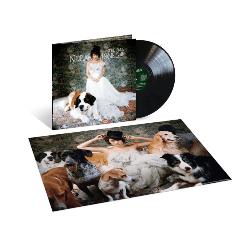 NORAH JONES - The Fall Vinyl [ vinyl ]