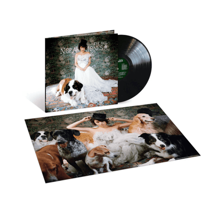 NORAH JONES - The Fall Vinyl [ vinyl ]