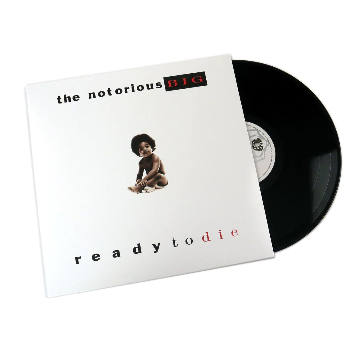 The Notorious B.I.G. – Ready To Die 2LP [ vinyl ]