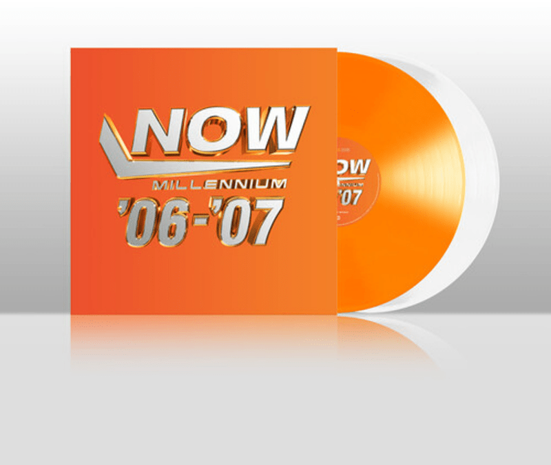 NOW MILLENIUM '06 - '07 Vinyl [ vinyl ]