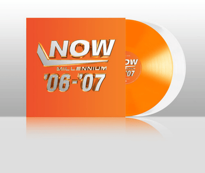 NOW MILLENIUM '06 - '07 Vinyl [ vinyl ]