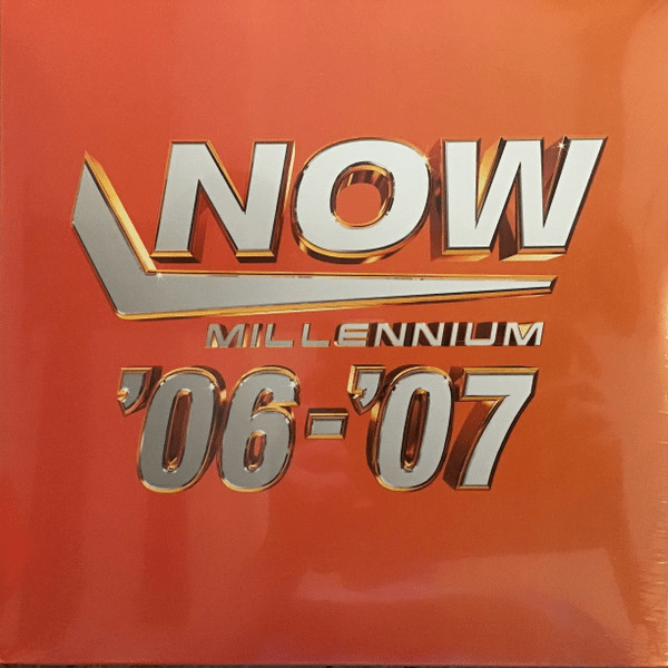 NOW MILLENIUM '06 - '07 Vinyl [ vinyl ]