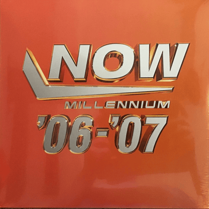 NOW MILLENIUM '06 - '07 Vinyl [ vinyl ]