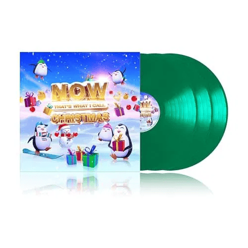 NOW THAT'S WHAT I CALL CHRISTMAS Vinyl [ vinyl ]