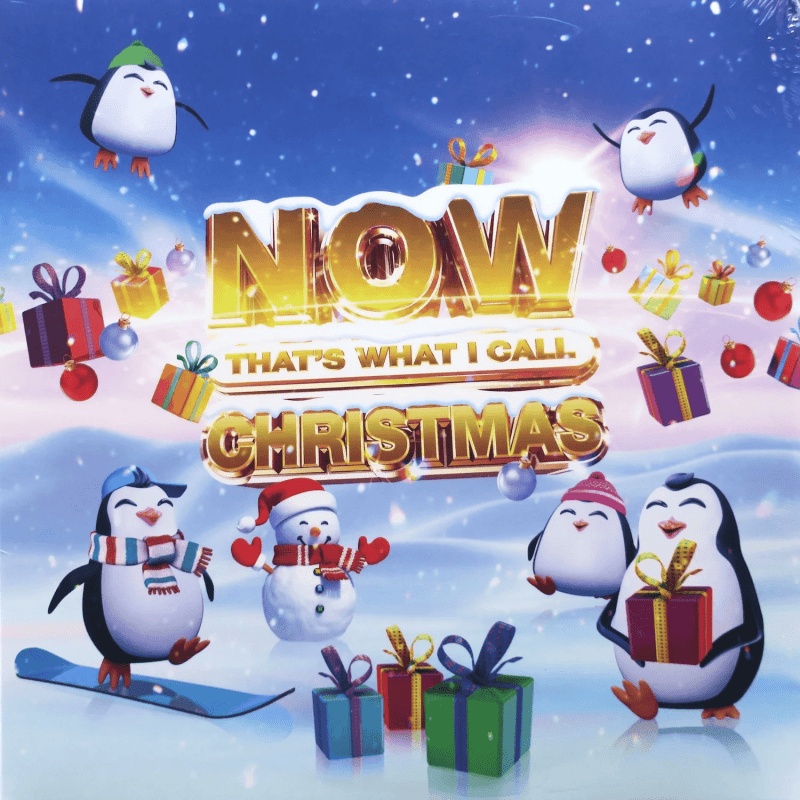 NOW THAT'S WHAT I CALL CHRISTMAS Vinyl [ vinyl ]