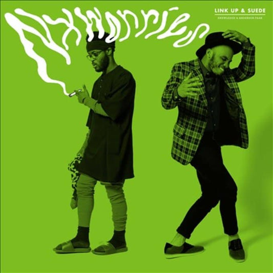NxWorries (Anderson .Paak & Knxwledge) – Link Up & Suede EP [ vinyl ]