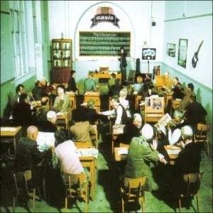 OASIS - The Masterplan Vinyl [ vinyl ]
