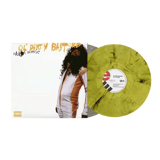 OL' DIRTY BASTARD - N***a Please Vinyl [ vinyl ]