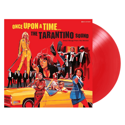ONCE UPON A TIME: The Tarantino Sound Vinyl [ vinyl ]