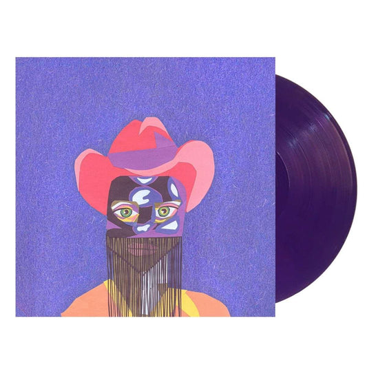 ORVILLE PECK - Show Pony EP Purple Coloured Vinyl [ vinyl ]