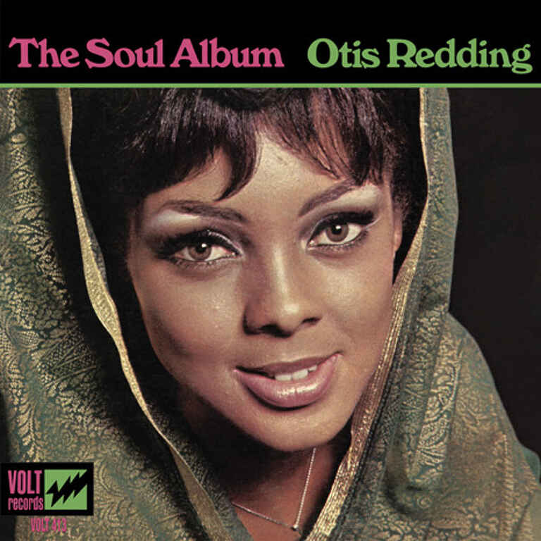 Otis Redding - The Soul Album - {Vinyl LP}