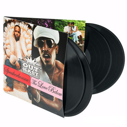 Outkast - Speakerboxxx: The Love Below 4LP (Gatefold) [ vinyl ]