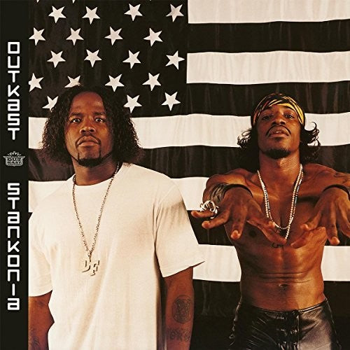 Outkast - Stankonia LP [ vinyl ]
