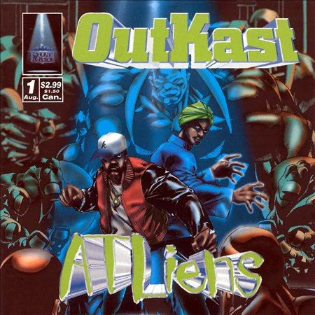 OutKast - ATLiens 2LP [ vinyl ]