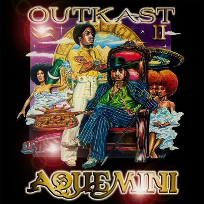 Outkast - Aquemini - {Vinyl LP}