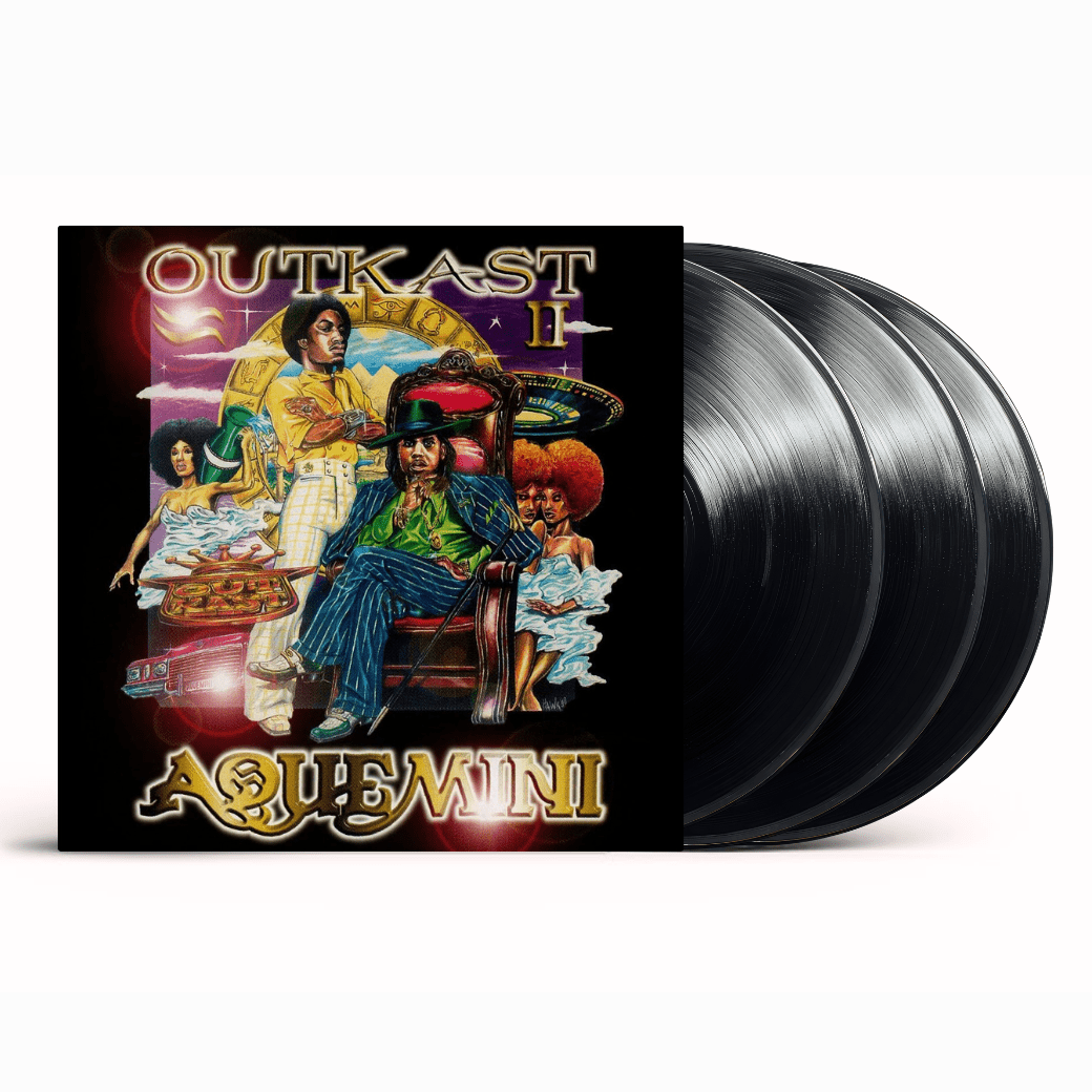 Outkast - Aquemini - {Vinyl LP}