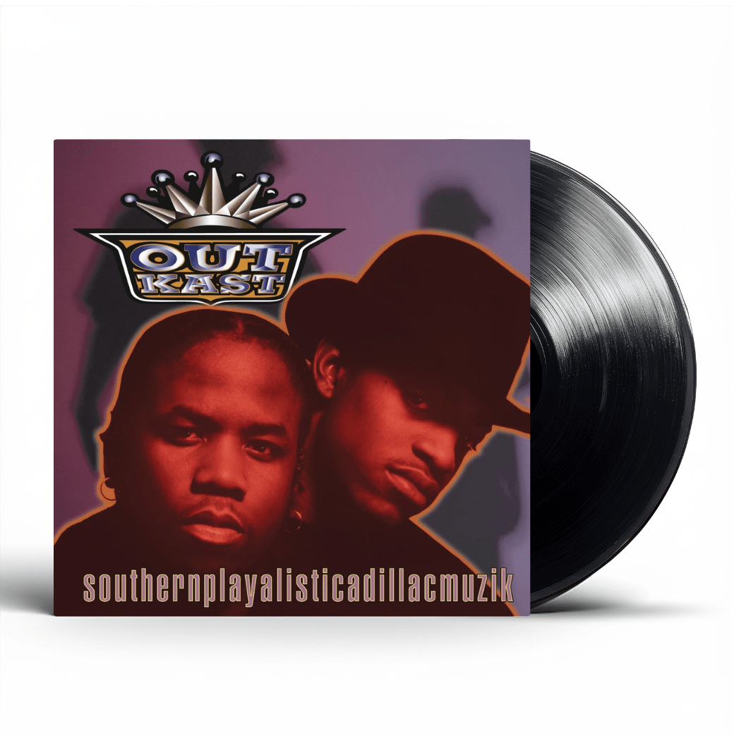 Outkast - Southernplayalisticadillacmuzik - {Vinyl LP}
