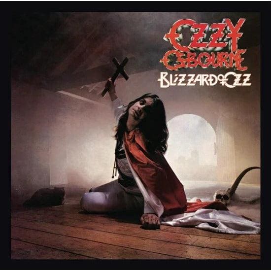 OZZY OSBOURNE - Blizzard of Ozz Vinyl [ vinyl ]