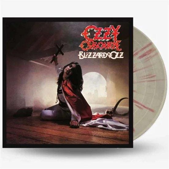 OZZY OSBOURNE - Blizzard of Ozz Vinyl [ vinyl ]