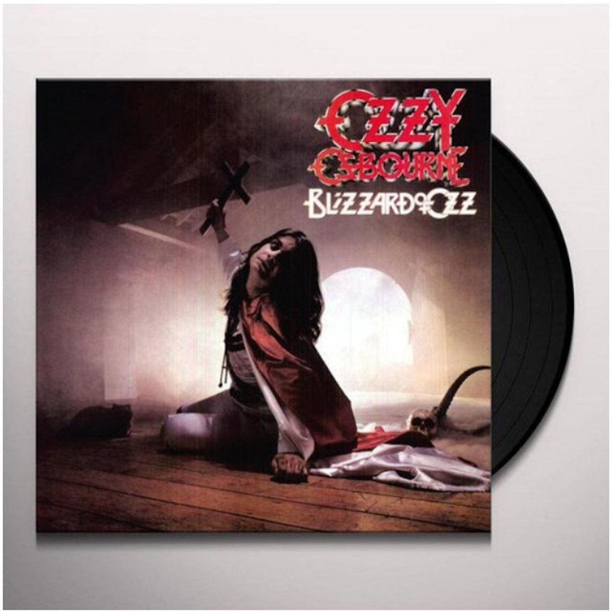 OZZY OSBOURNE - Blizzard of Ozz Vinyl [ vinyl ]