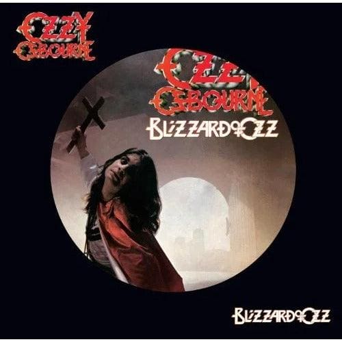 OZZY OSBOURNE - Blizzard of Ozz Vinyl [ vinyl ]