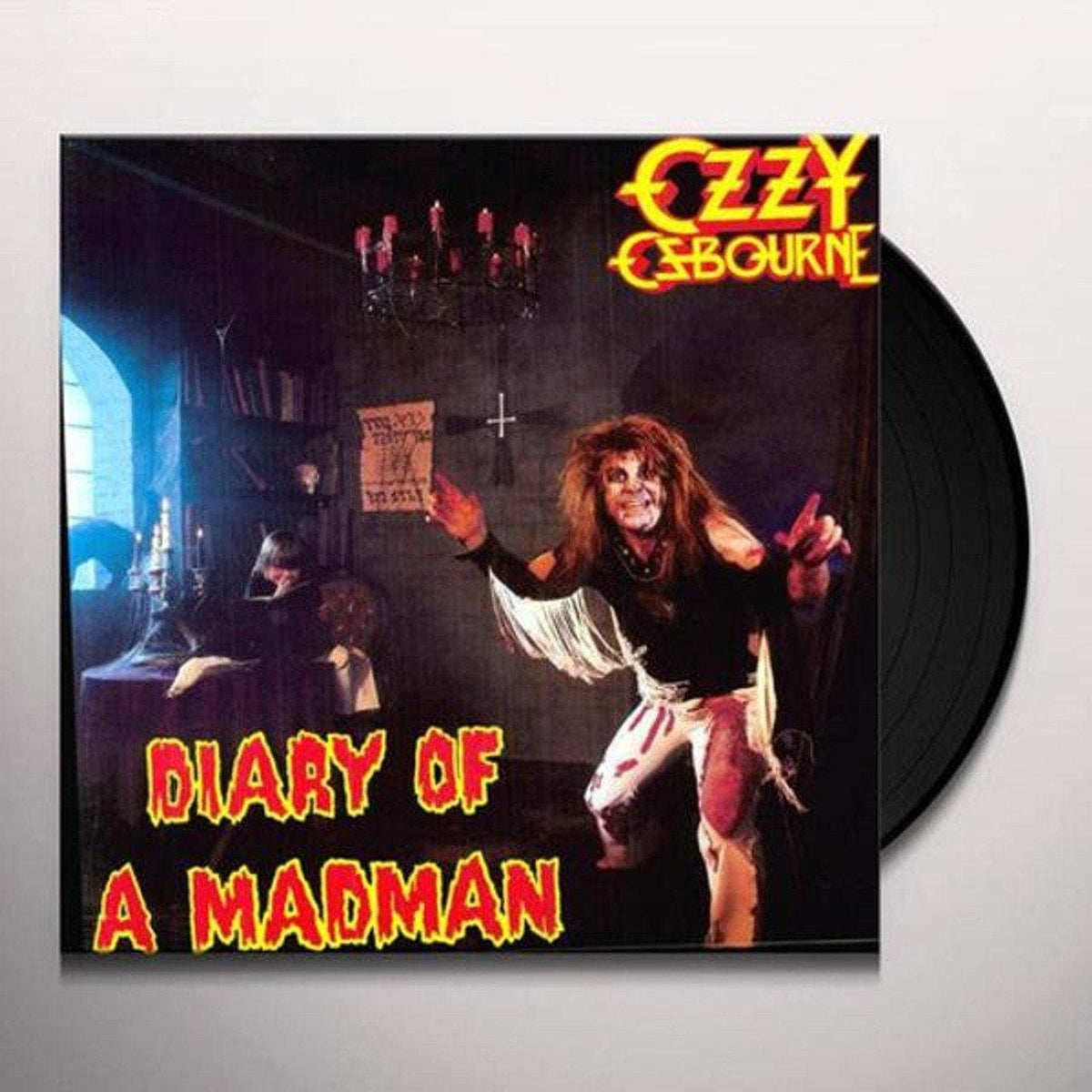 OZZY OSBOURNE - Diary Of a Madman Vinyl [ vinyl ]