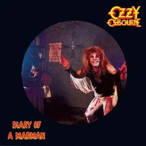 OZZY OSBOURNE - Diary Of a Madman Vinyl [ vinyl ]