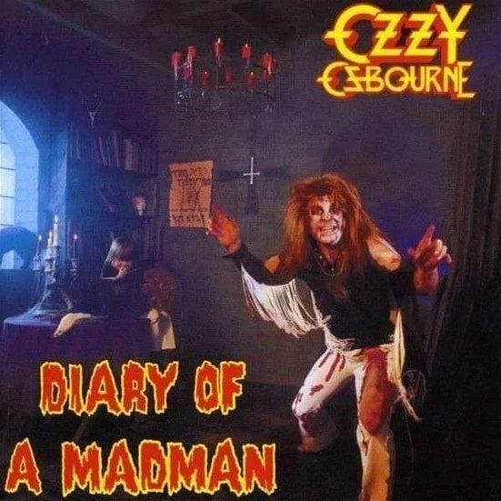 OZZY OSBOURNE - Diary Of a Madman Vinyl [ vinyl ]