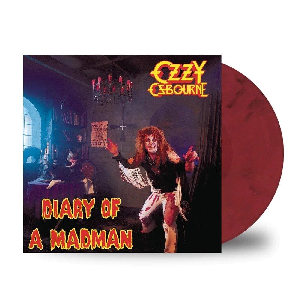 OZZY OSBOURNE - Diary Of a Madman Vinyl [ vinyl ]