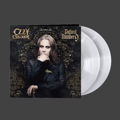 OZZY OSBOURNE - Patient Number 9 Vinyl [ vinyl ]