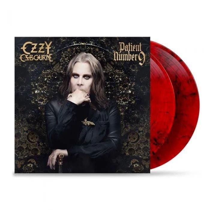 OZZY OSBOURNE - Patient Number 9 Vinyl [ vinyl ]