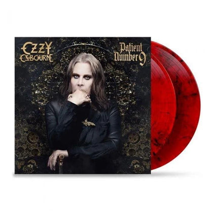 OZZY OSBOURNE - Patient Number 9 Vinyl [ vinyl ]