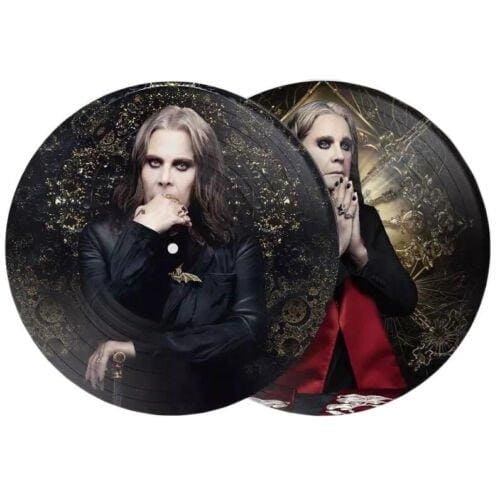OZZY OSBOURNE - Patient Number 9 Vinyl [ vinyl ]