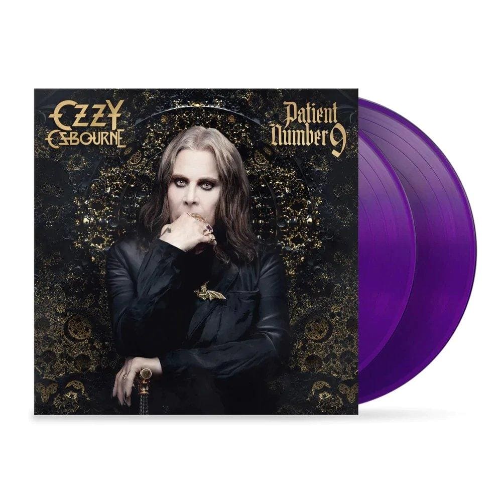 OZZY OSBOURNE - Patient Number 9 Vinyl [ vinyl ]