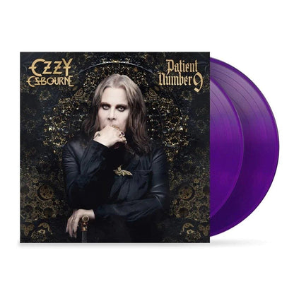 OZZY OSBOURNE - Patient Number 9 Vinyl [ vinyl ]