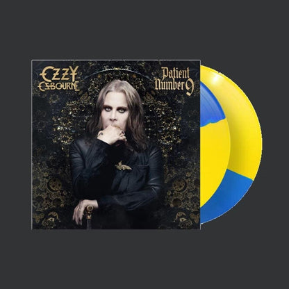 OZZY OSBOURNE - Patient Number 9 Vinyl [ vinyl ]
