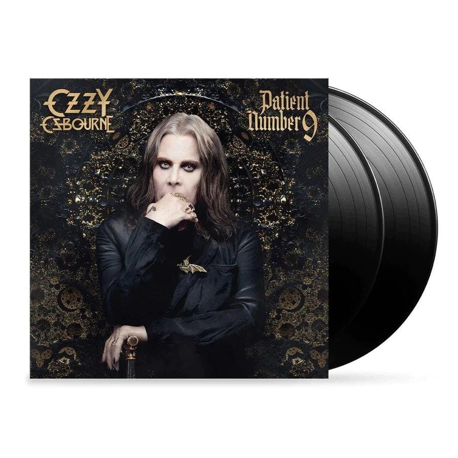 OZZY OSBOURNE - Patient Number 9 Vinyl [ vinyl ]
