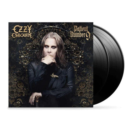 OZZY OSBOURNE - Patient Number 9 Vinyl [ vinyl ]