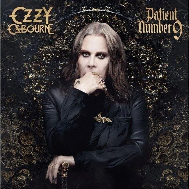 OZZY OSBOURNE - Patient Number 9 Vinyl [ vinyl ]