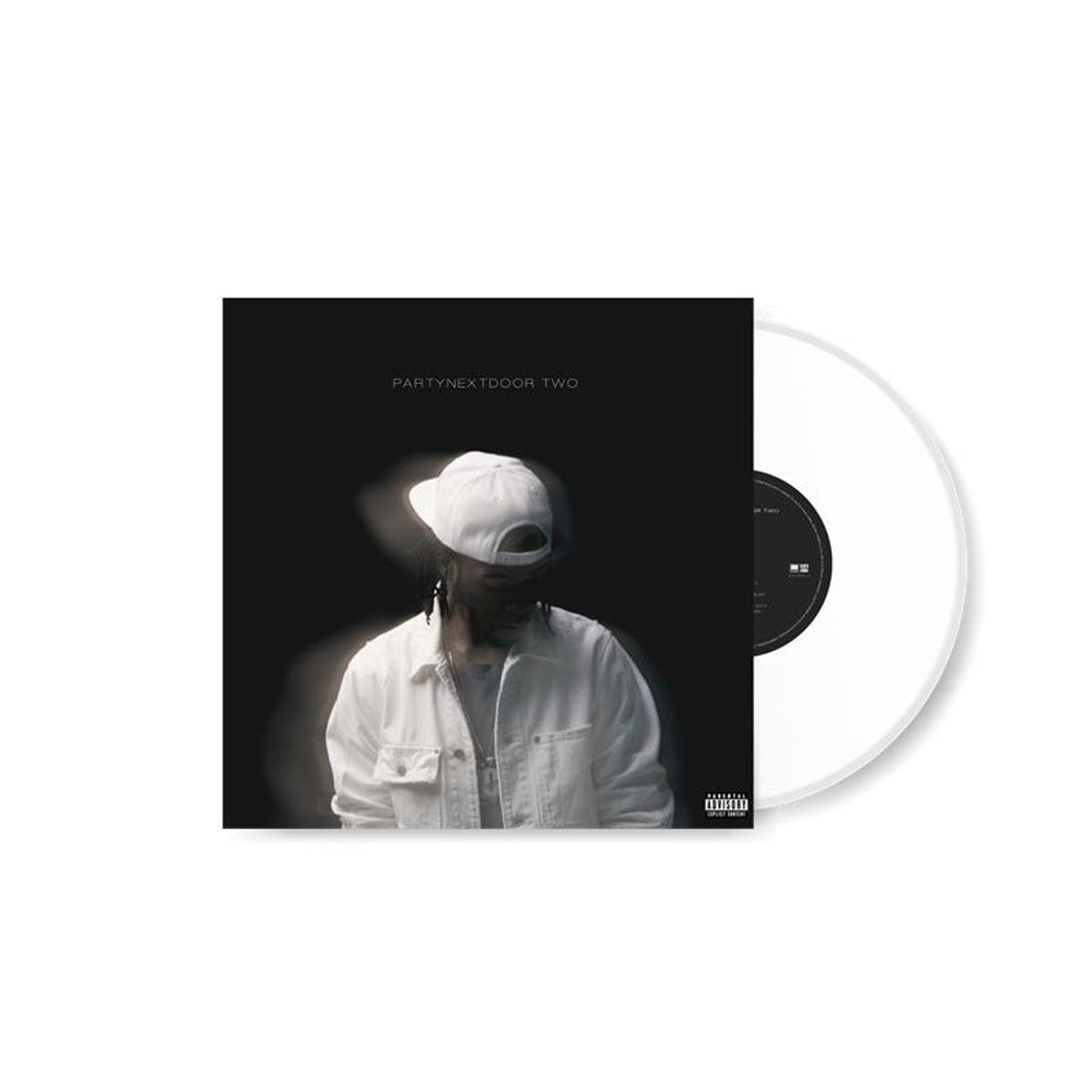 Partynextdoor - Partynextdoor TWO - White {Vinyl LP}