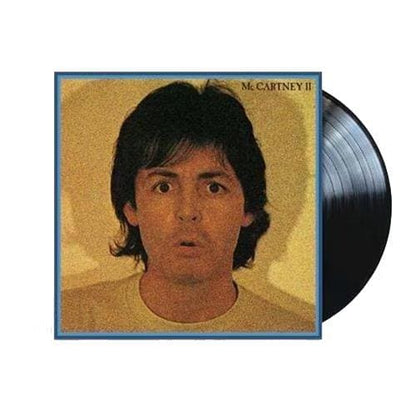 PAUL MCCARTNEY - McCartney II Vinyl [ vinyl ]