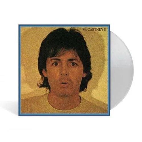 PAUL MCCARTNEY - McCartney II Vinyl [ vinyl ]