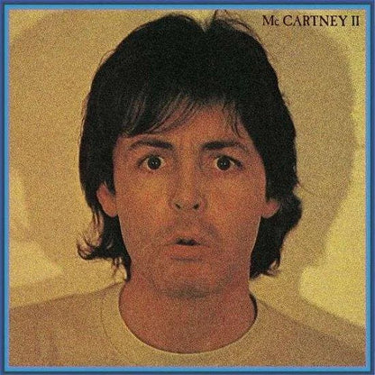 PAUL MCCARTNEY - McCartney II Vinyl [ vinyl ]