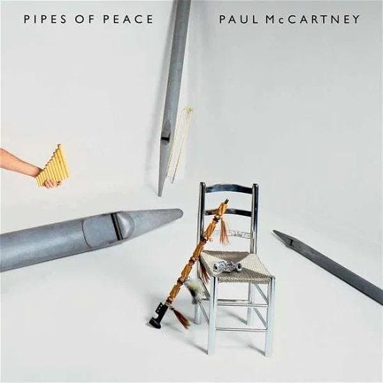 PAUL MCCARTNEY - Pipes of Peace Vinyl [ vinyl ]