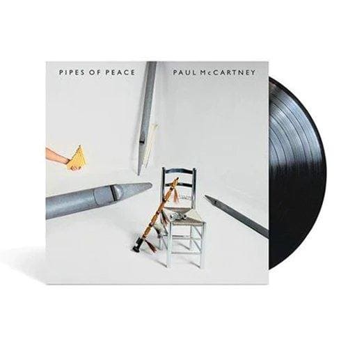 PAUL MCCARTNEY - Pipes of Peace Vinyl [ vinyl ]