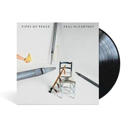 PAUL MCCARTNEY - Pipes of Peace Vinyl [ vinyl ]