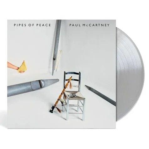 PAUL MCCARTNEY - Pipes of Peace Vinyl [ vinyl ]