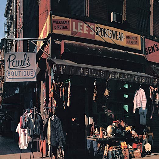Beastie Boys - Paul's Boutique 2LP (30th Anniversary Edition, 180g, Purple Vinyl) [ vinyl ]