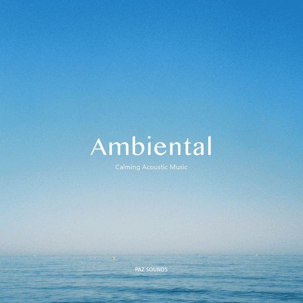 PAZ SOUNDS - Ambiental EP Vinyl [ vinyl ]