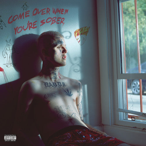 Lil Peep – Come Over When You're Sober, Pt. 2 LP [ vinyl ]